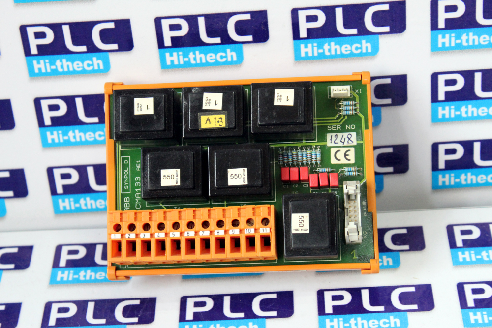 ABB SYNPOL D CMA133 3DDE 300 413