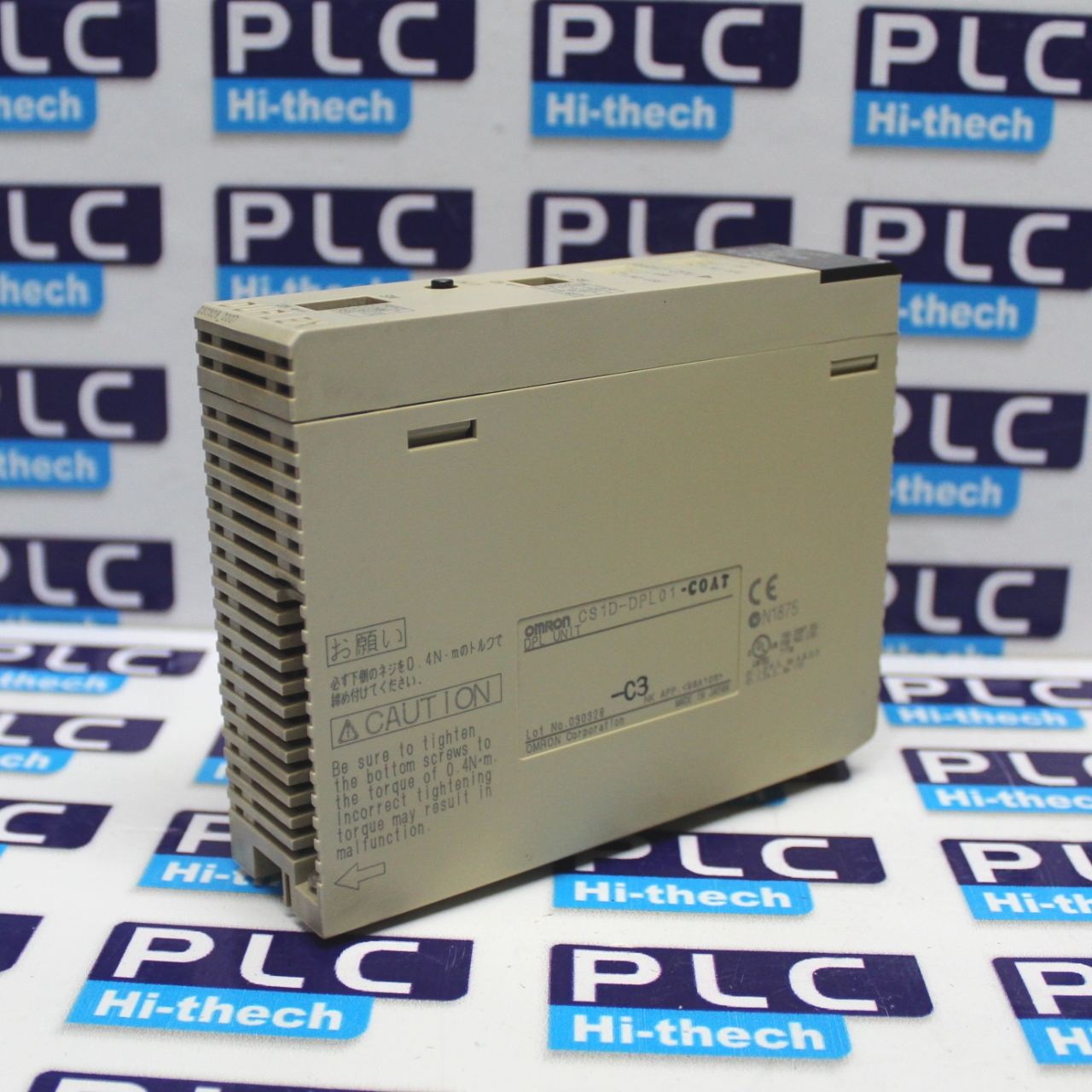 OMRON CS1D-DPL01 Programmable Logic Controllers, PLC