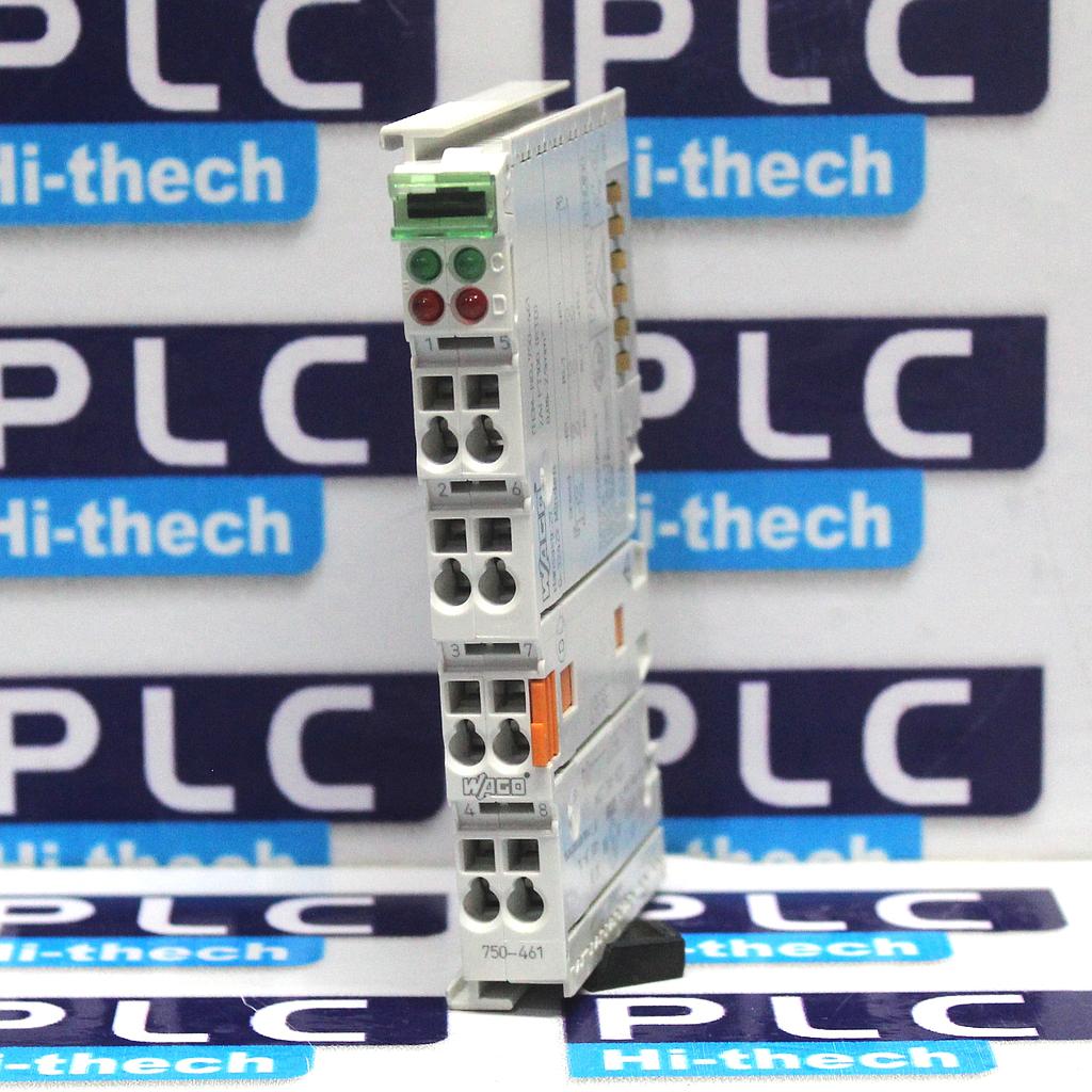 WAGO 750-461 2-channel analog input
