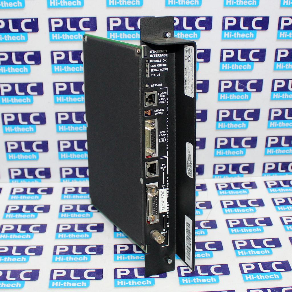 GE FANUC IC697CMM742-LL Series 90-70 Ethernet Interface Card