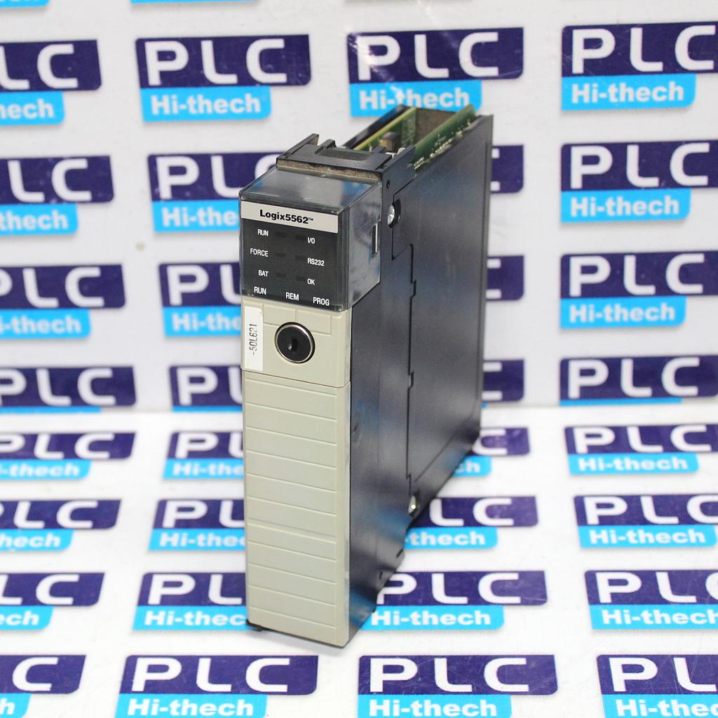 1756-L62 Allen Bradley ControlLogix Logix5562 Processor